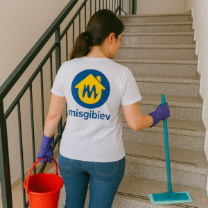 İzmir Apartman Temizliği