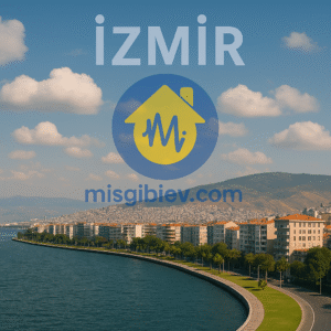 İzmir Ev Temizliği - misgibiev.com