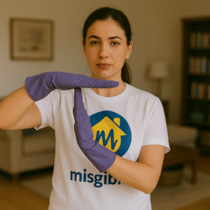 İzmir Yarım Gün Ev Temizliği - misgibiev.com