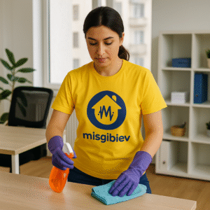 İzmir Ofis Temizliği - misgibiev.com
