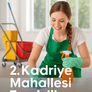 2. Kadriye Mahallesi Temizlik