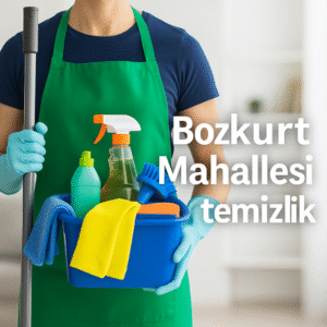 Bozkurt Mahallesi Temizlik