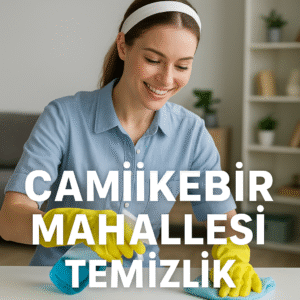 Camiikebir Mahallesi Temizlik