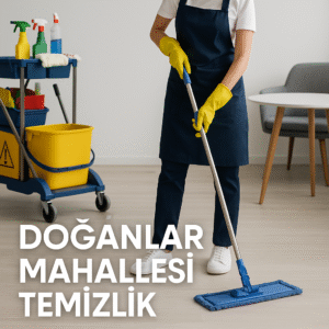 Doğanlar Mahallesi Temizlik