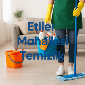 Etiler Mahallesi Temizlik