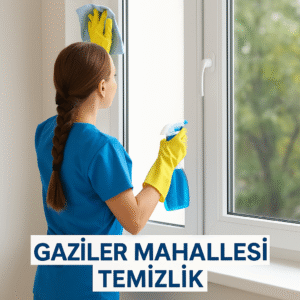 Gaziler Mahallesi Temizlik