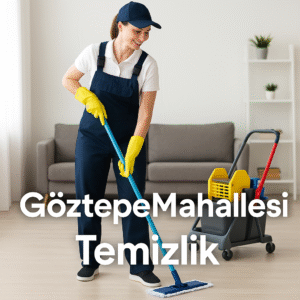 Göztepe Mahallesi Temizlik