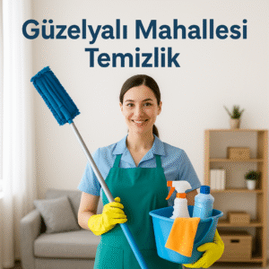 Güzelyalı Mahallesi Temizlik