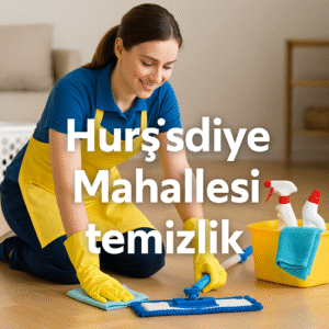 Hurşidiye Mahallesi Temizlik