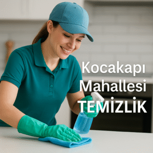  Kocakapı Mahallesi Temizlik