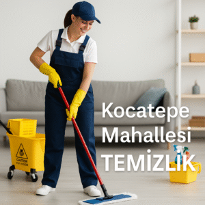 Kocatepe Mahallesi Temizlik