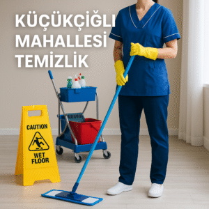 Küçükçiğli Mahallesi Temizlik