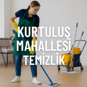 Kurtuluş Mahallesi Temizlik