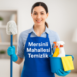 Mersinli Mahallesi Temizlik