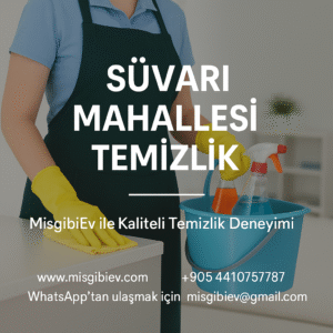 Süvari Mahallesi Temizlik