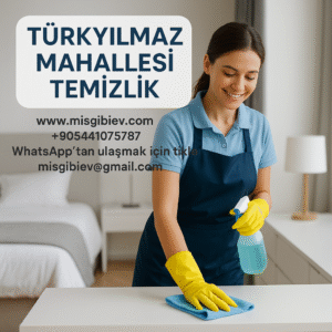 Türkyılmaz Mahallesi Temizlik