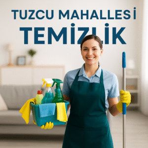 Tuzcu Mahallesi Temizlik