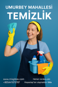 Umurbey Mahallesi Temizlik