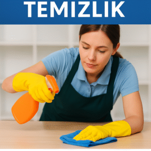 Yenigün Mahallesi Temizlik Hizmeti