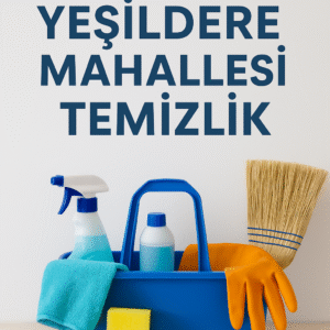 Yeşildere Mahallesi Temizlik