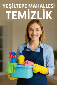 Yeşiltepe Mahallesi Temizlik