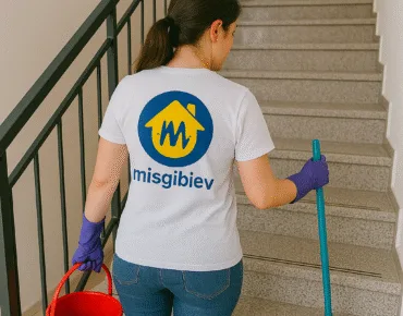 Apartman Temizligi Hizmeti